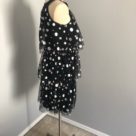 Polka dot dress - Picture 4 of 7